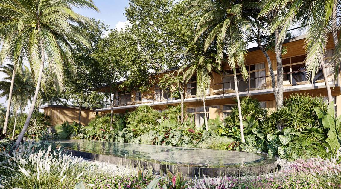 Air Homes: A New Luxurious and Sustainable Gated Community in Tamarindo