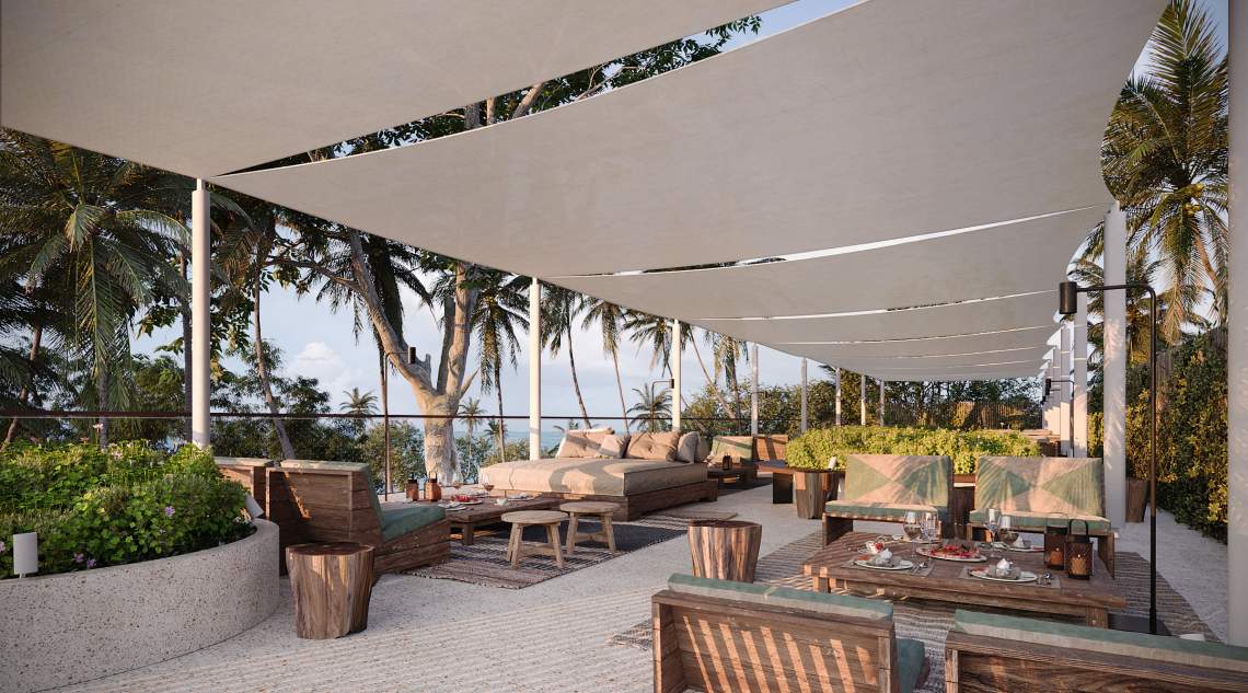 Air Homes: A New Luxurious and Sustainable Gated Community in Tamarindo
