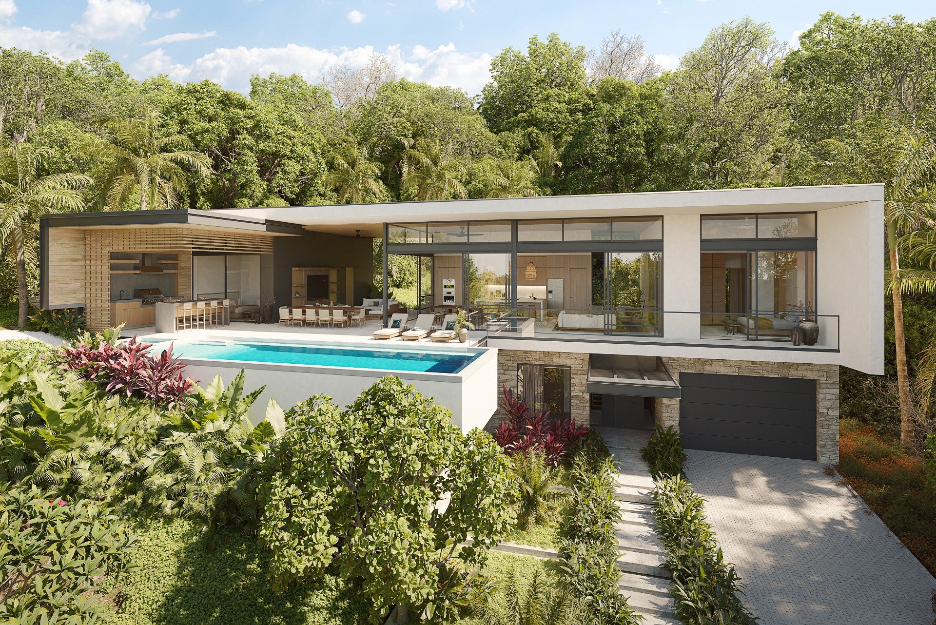 Casa Sauco – Lot 1 | Reserva Conchal