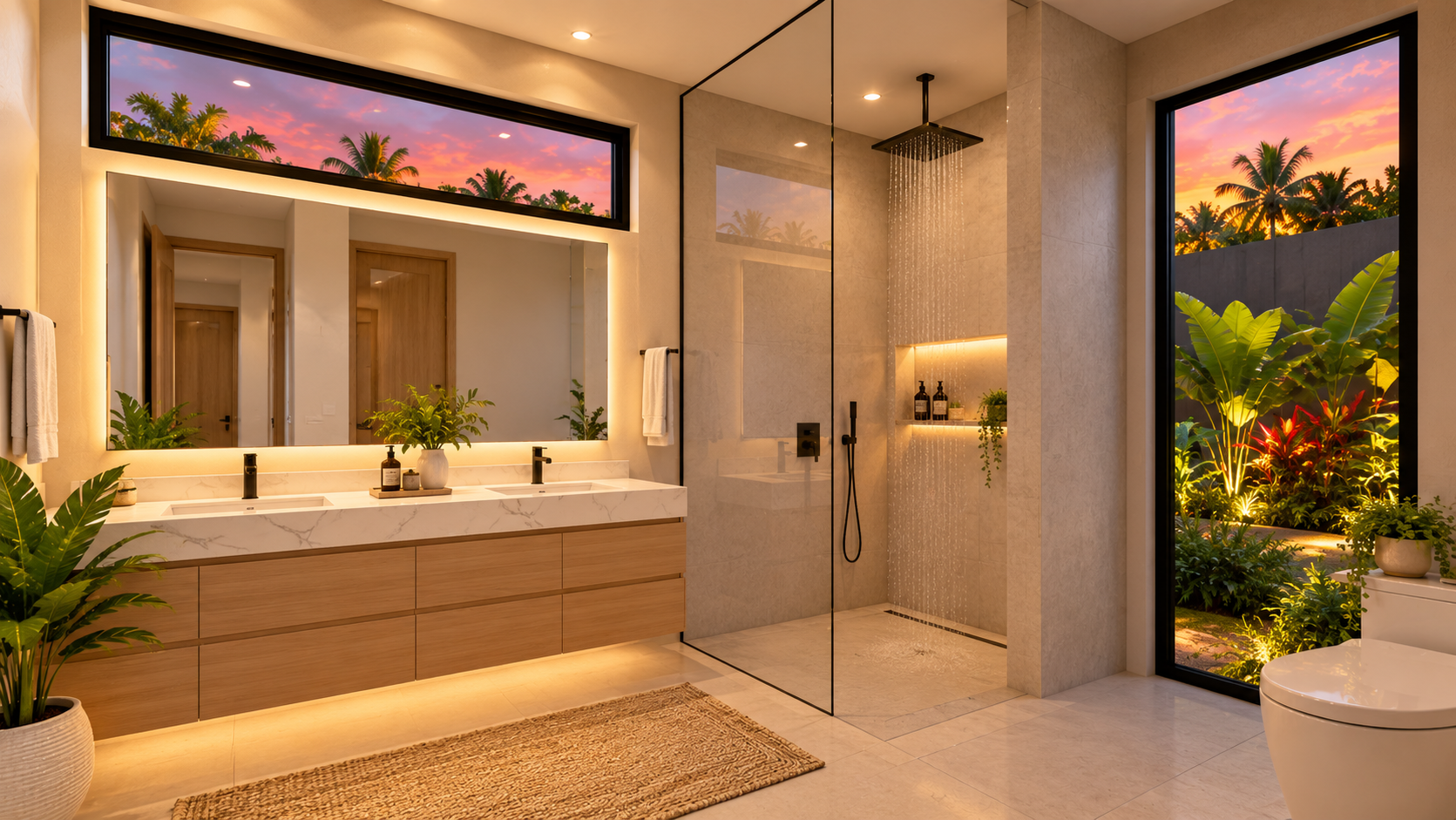 Современный новый дом в гольф-сообществе Vista Ridge - Участок 30А