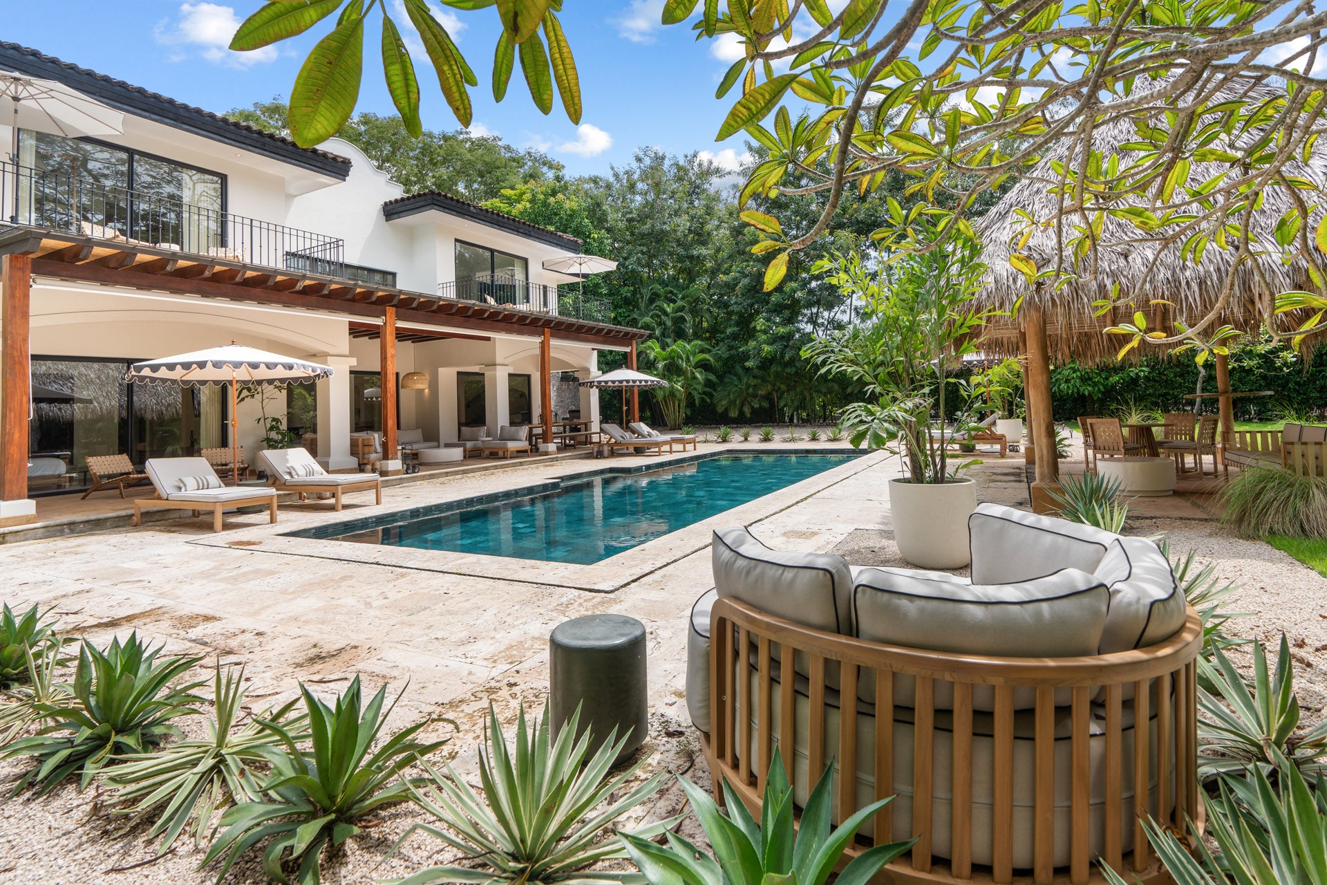 Unique Luxury Home in Hacienda Pinilla, Tamarindo