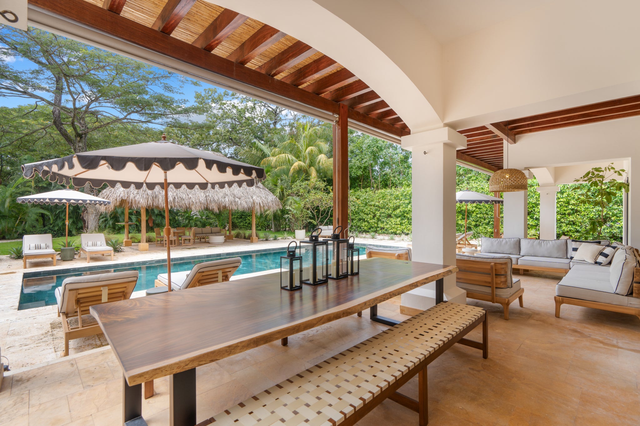 Unique Luxury Home in Hacienda Pinilla, Tamarindo