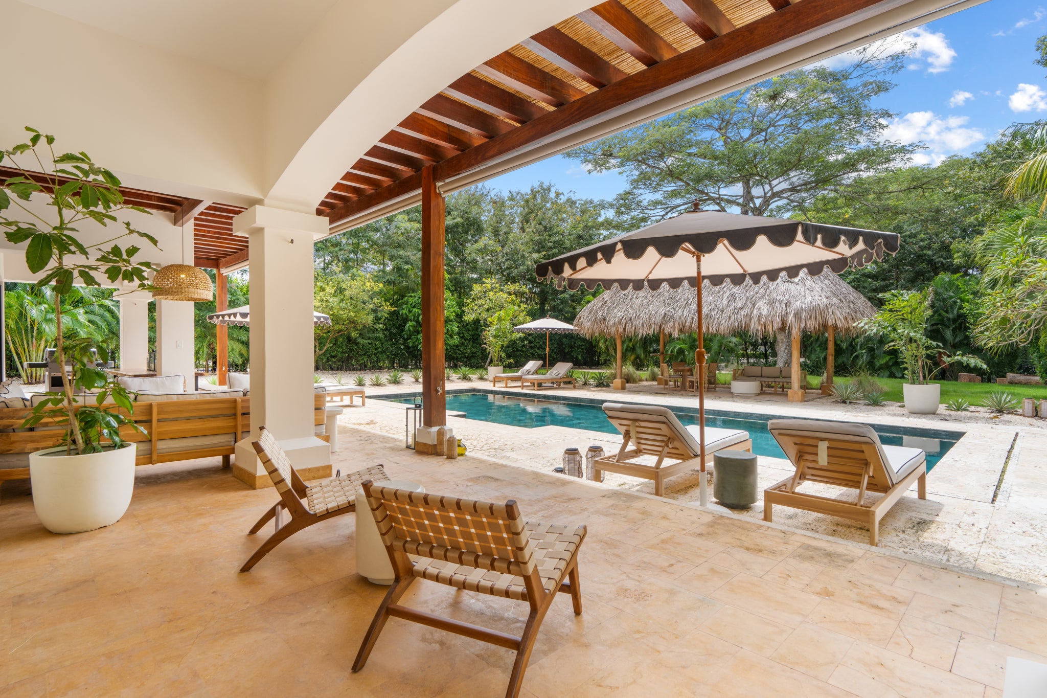 Unique Luxury Home in Hacienda Pinilla, Tamarindo