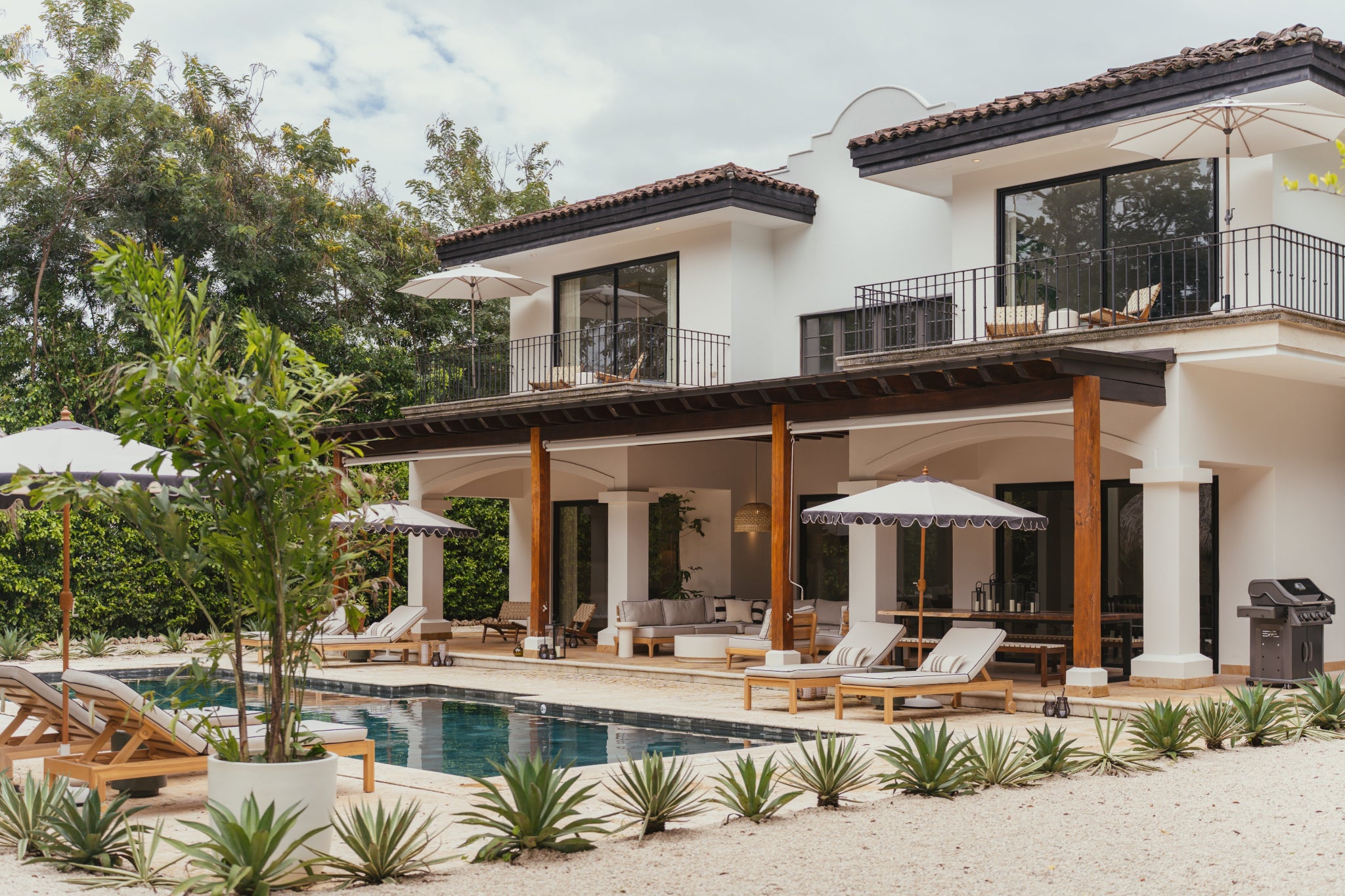 Unique Luxury Home in Hacienda Pinilla, Tamarindo