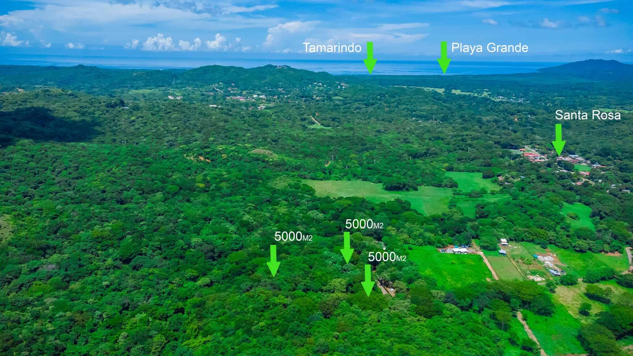Three Lots in Santa Rosa | FINANCING AVAILABLE!