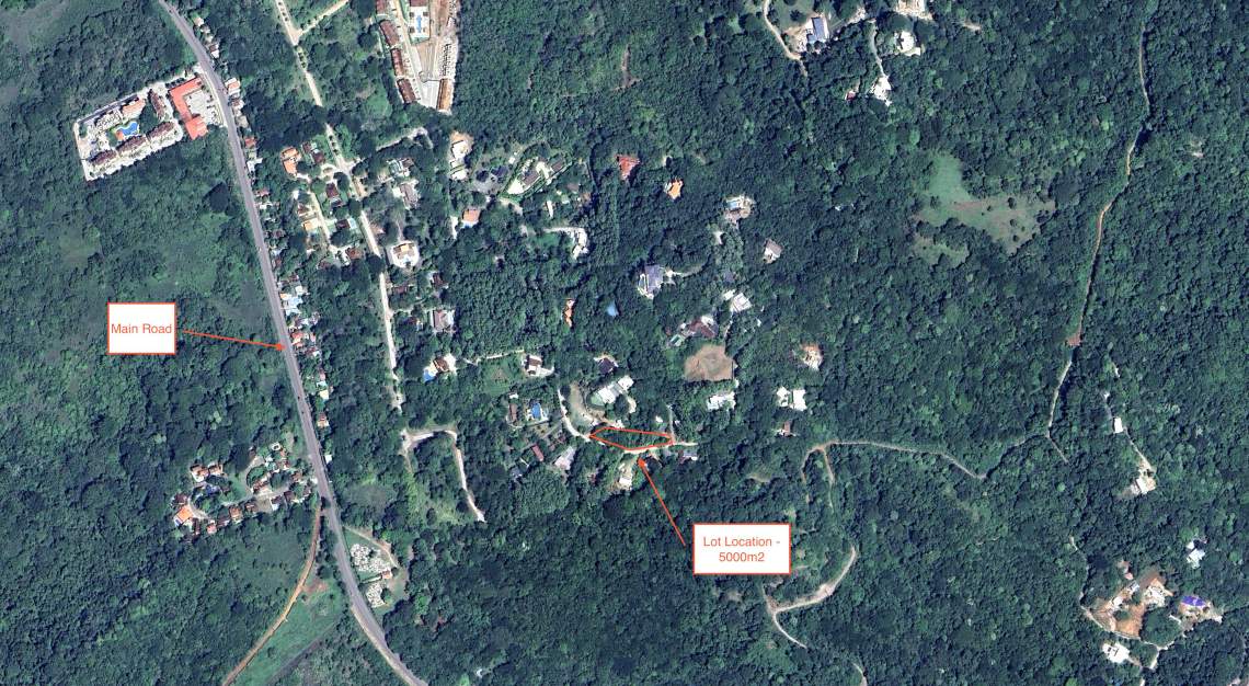 Affordable Lot in Rancho Villarreal, Close to Tamarindo