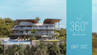 Tamarindo 360 Unit 202 – Modern Ocean-View Condo thumbnail