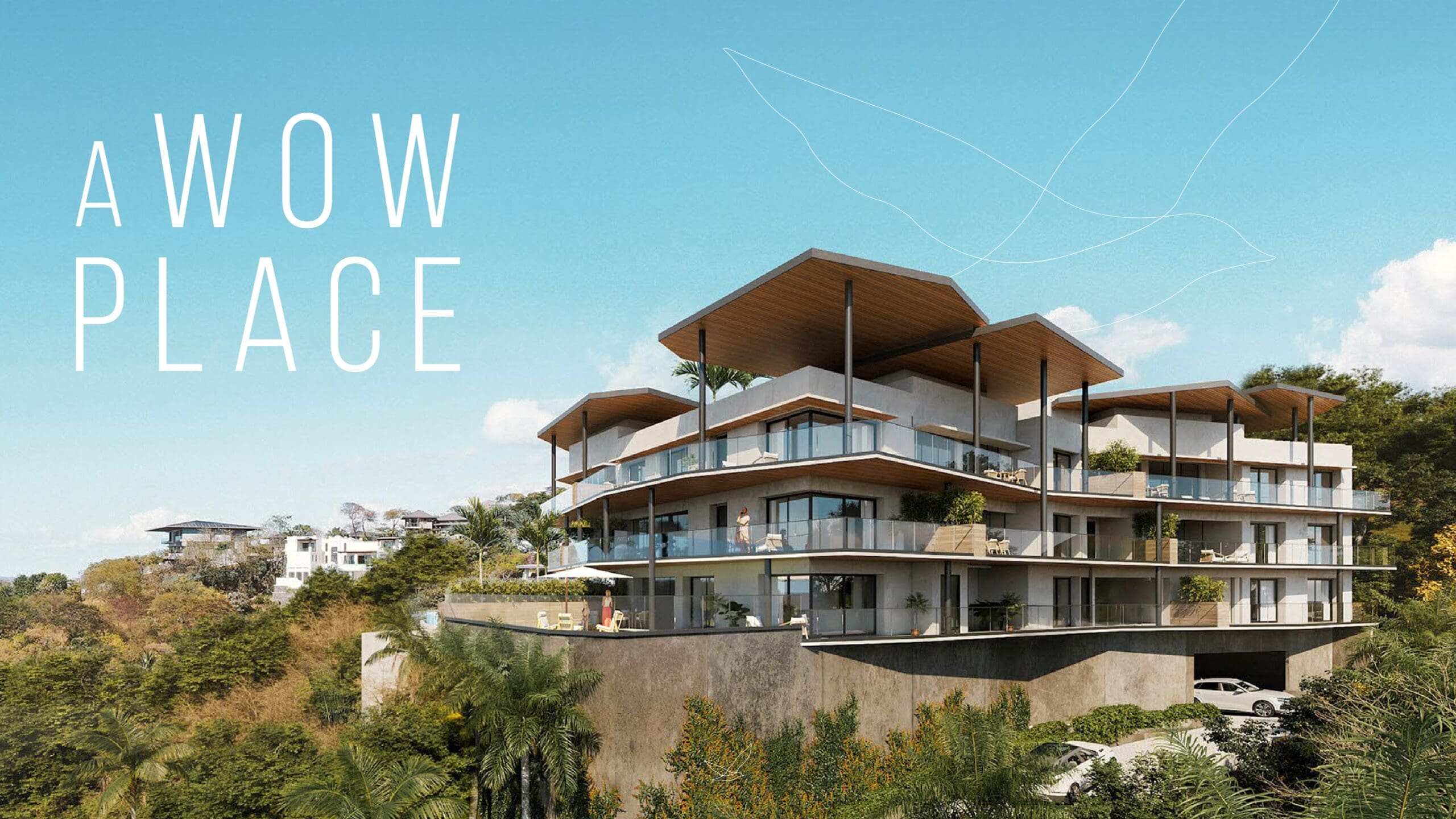 Tamarindo 360 Unit 202 – Modern Ocean-View Condo