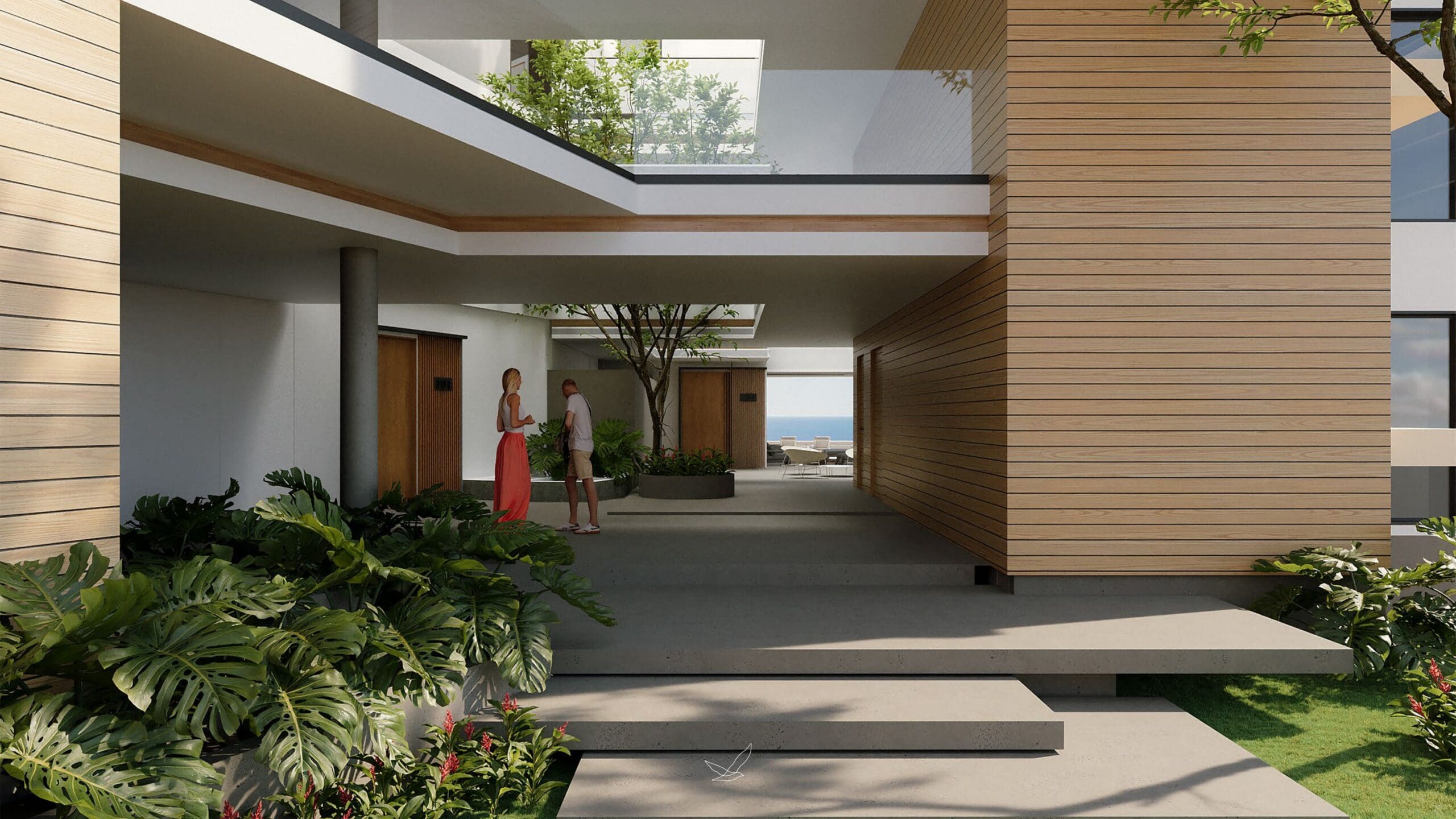 Tamarindo 360 Unit 202 – Modern Ocean-View Condo