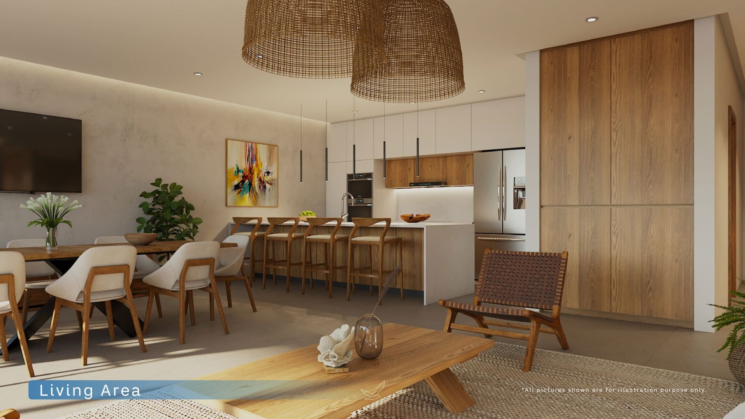 Tamarindo 360 Unit 202 – Modern Ocean-View Condo