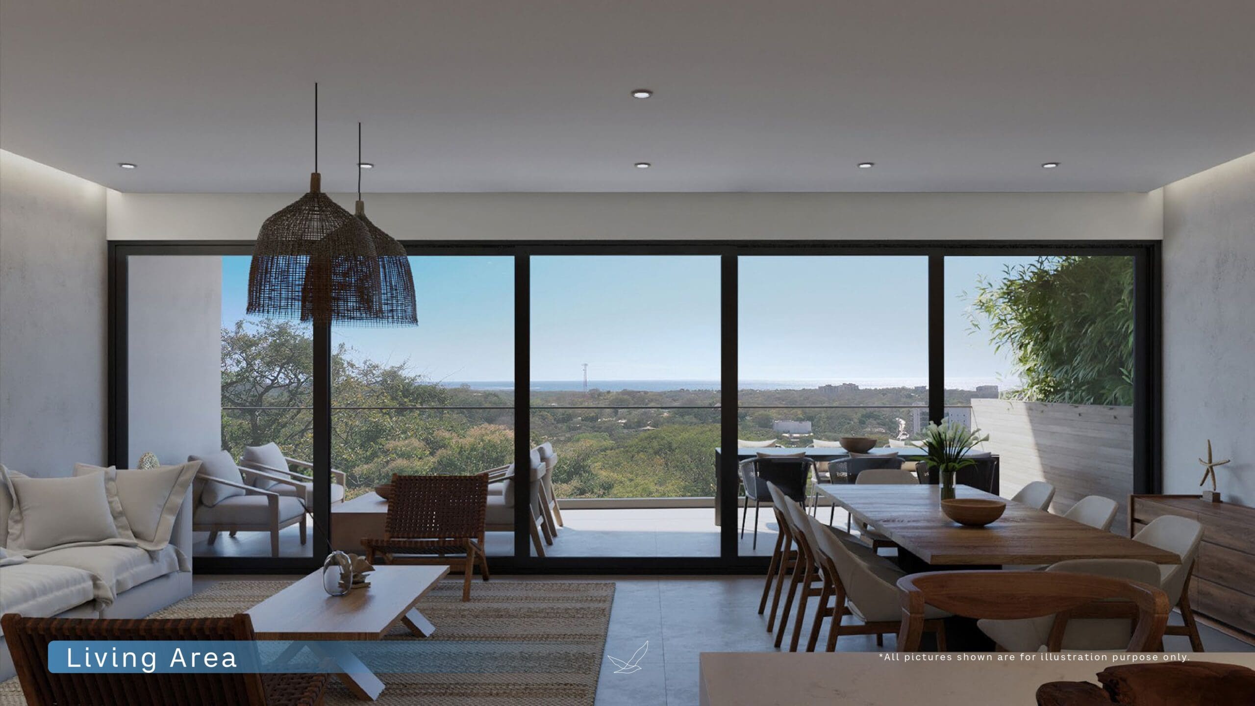 Tamarindo 360 Unit 202 – Modern Ocean-View Condo