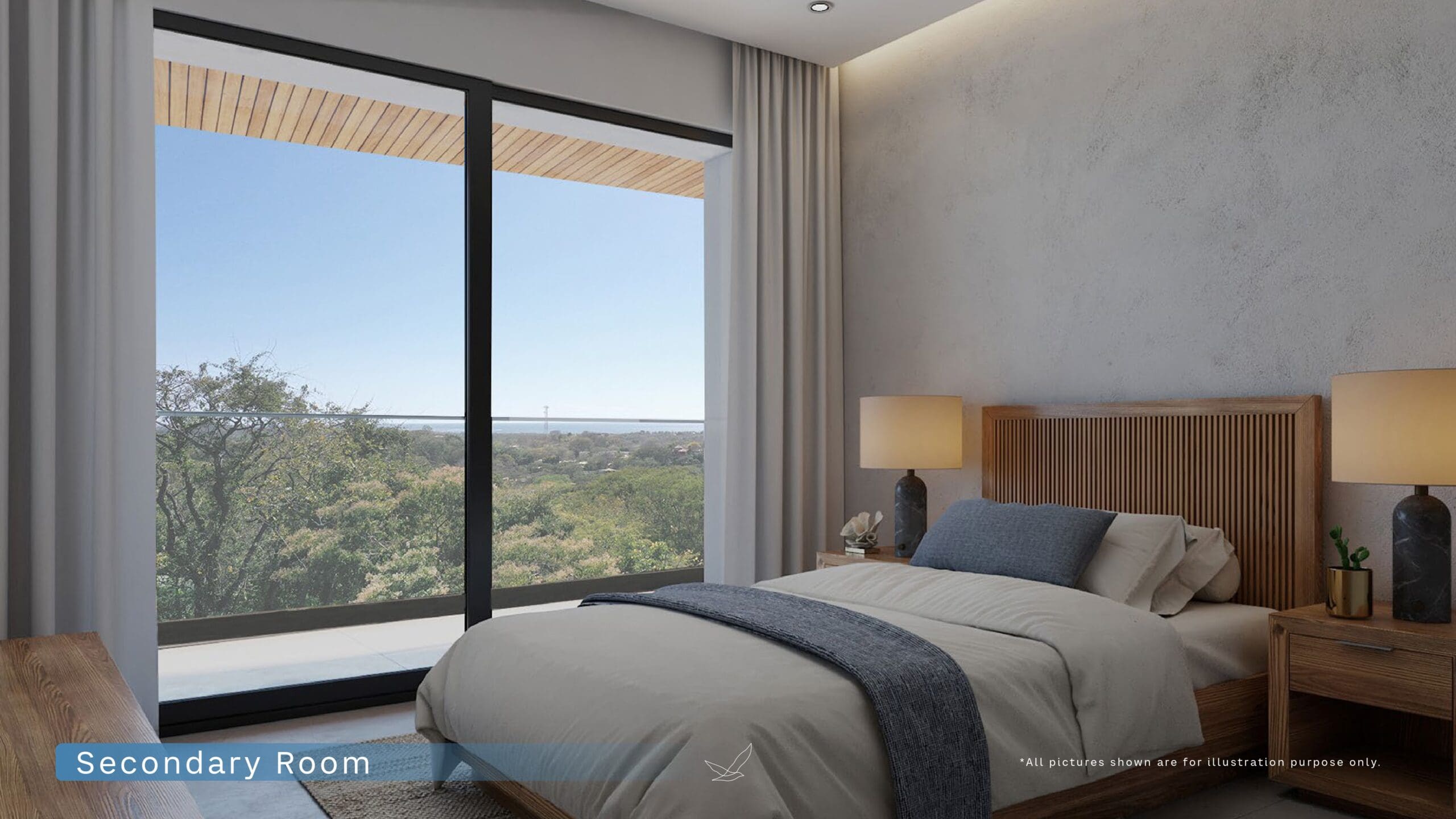 Tamarindo 360 Unit 202 – Modern Ocean-View Condo