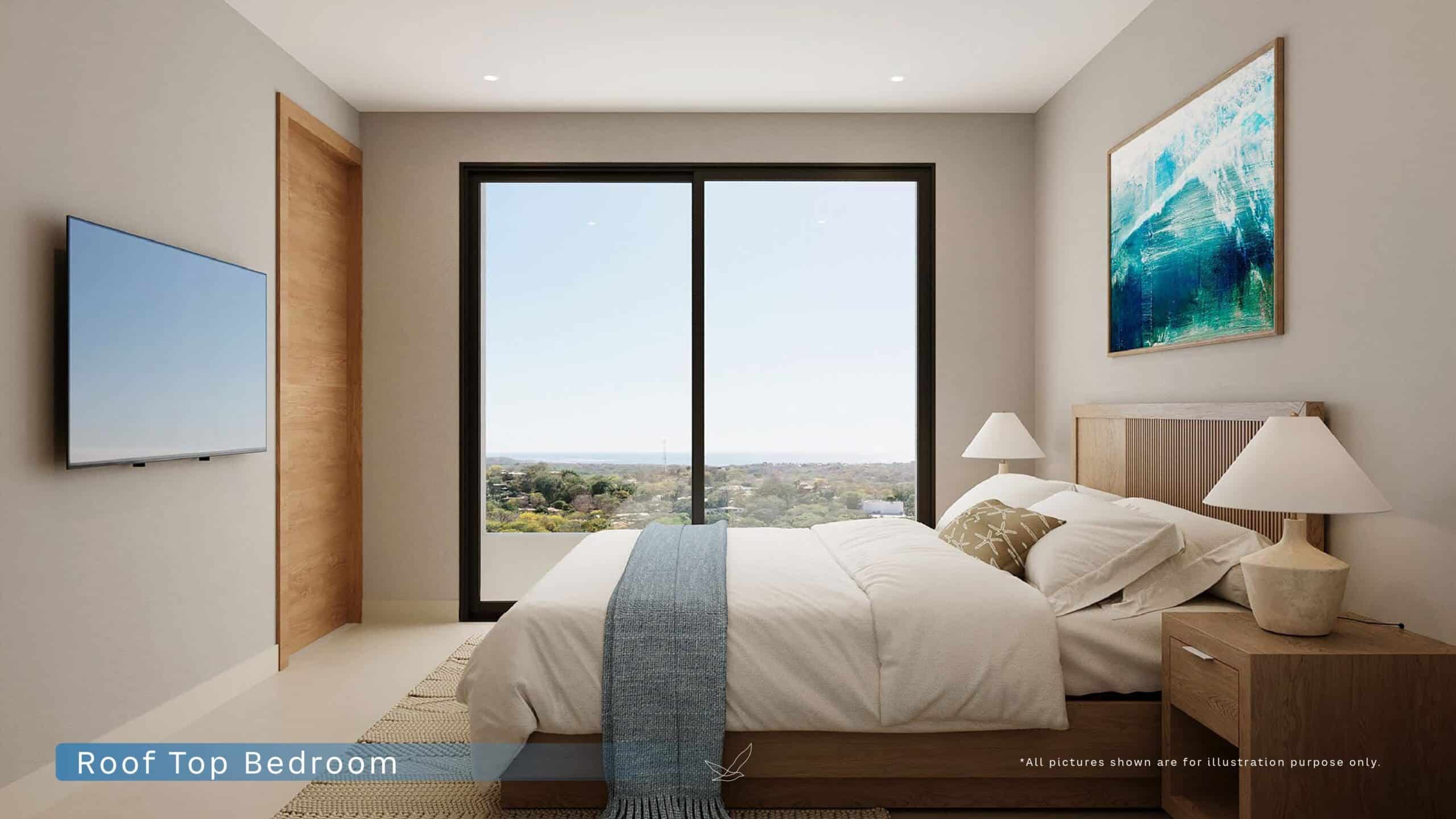 Tamarindo 360, Penthouse 1 – Last Developer Unit Available!