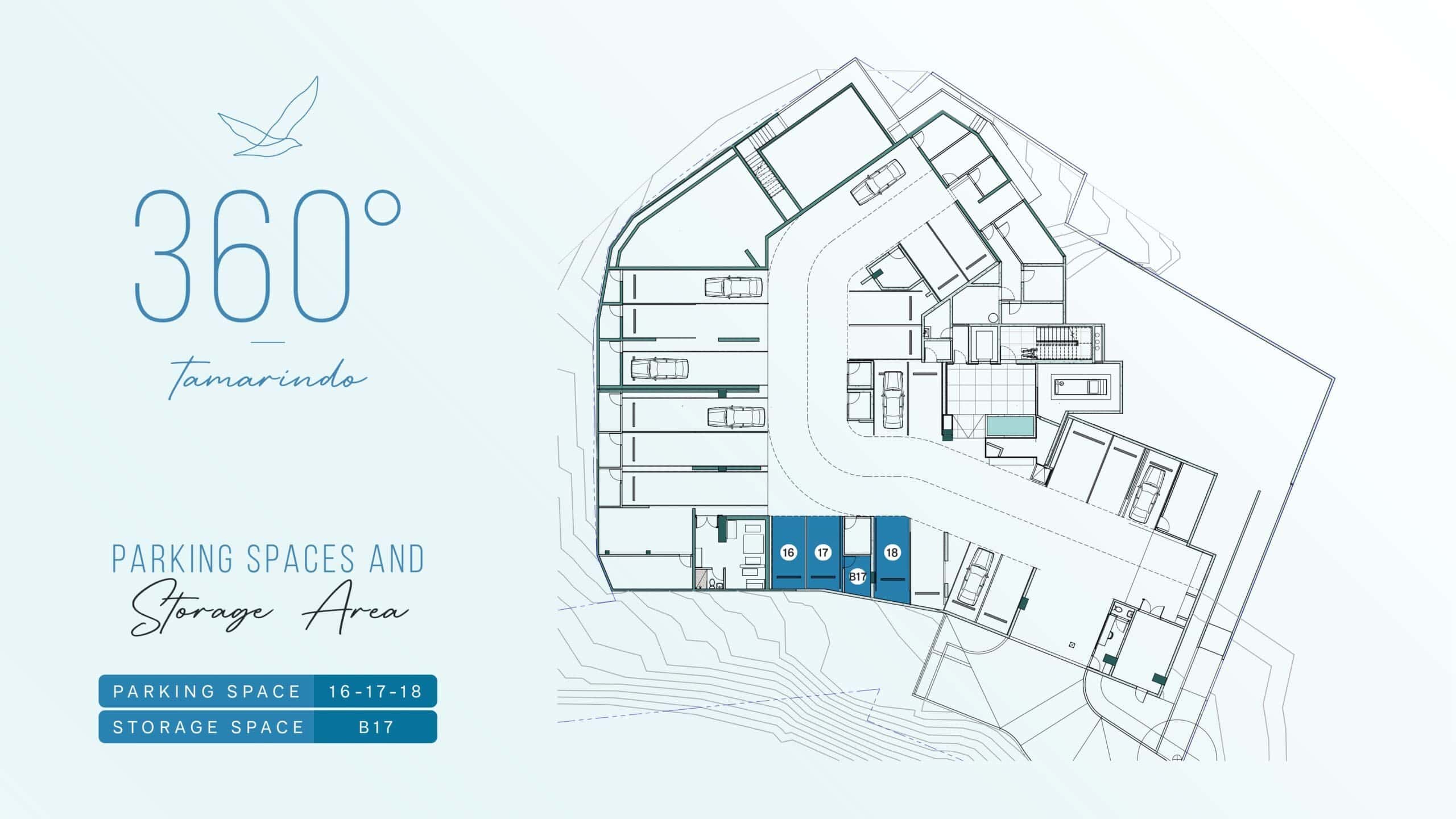 Tamarindo 360, Penthouse 1 – Last Developer Unit Available!