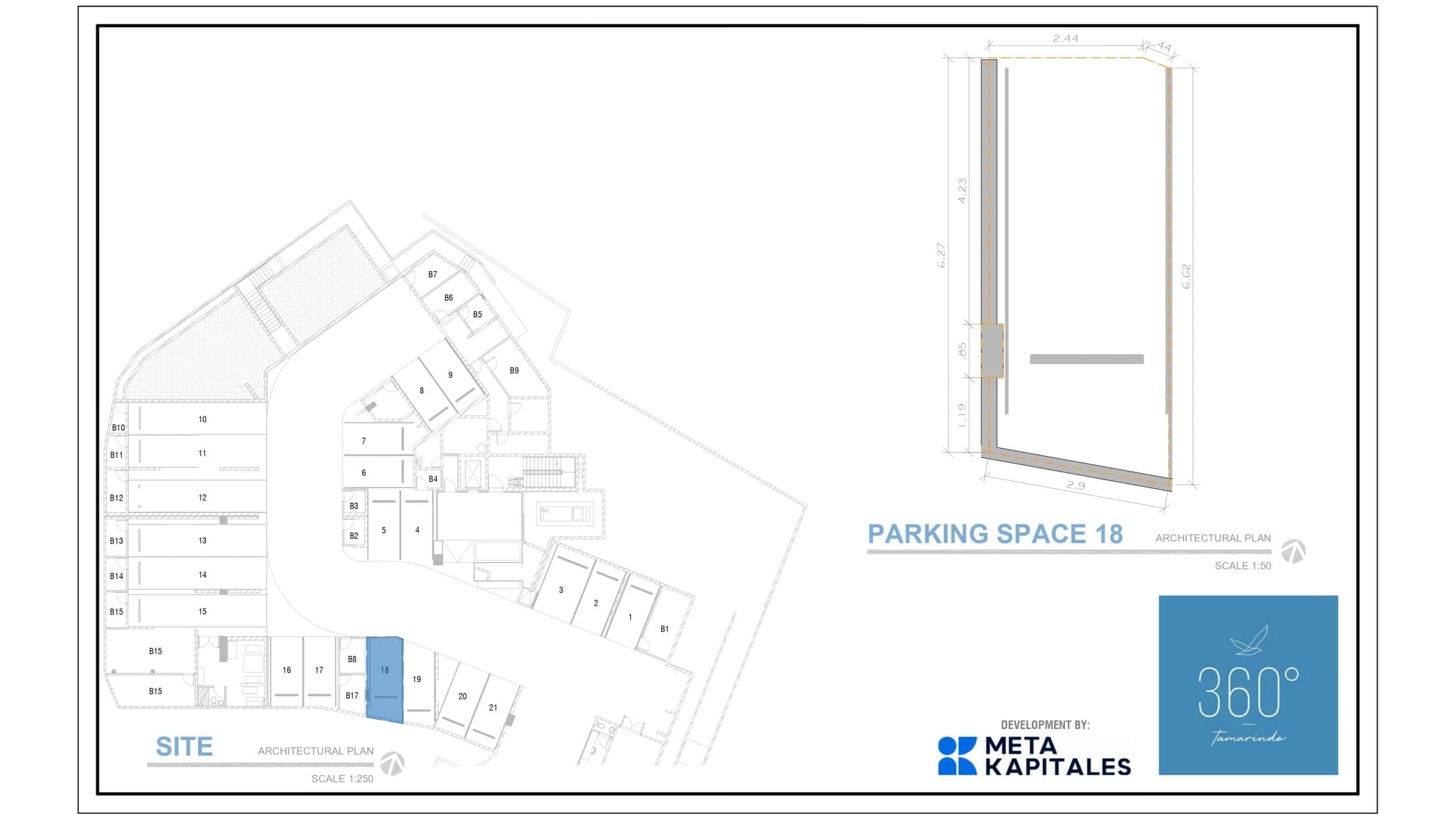 Tamarindo 360, Penthouse 1 – Last Developer Unit Available!
