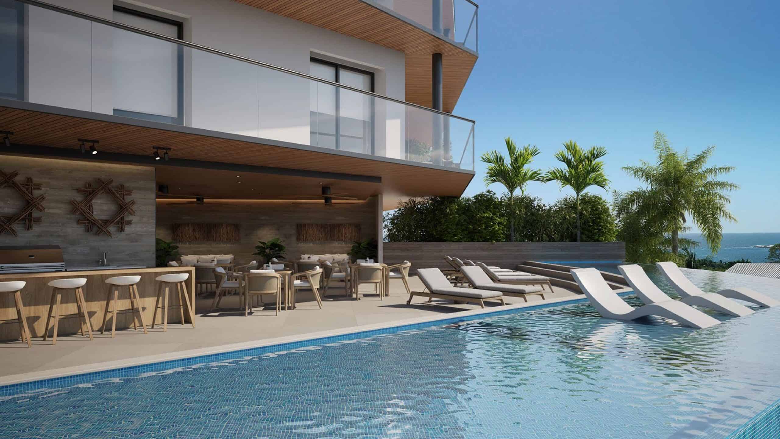 Tamarindo 360, Penthouse 1 – Last Developer Unit Available!