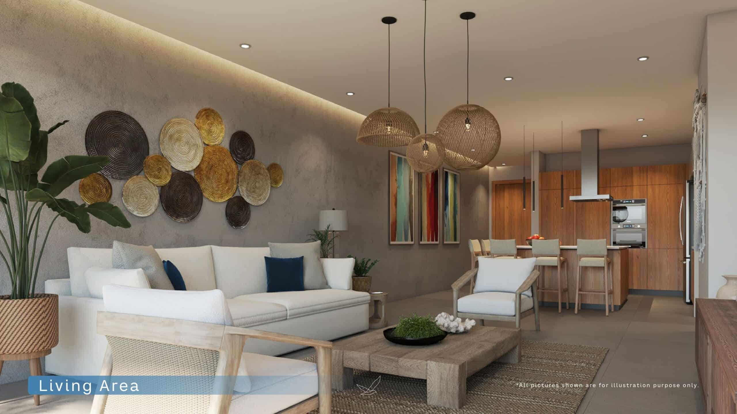 TAMARINDO 360, UNIT 103