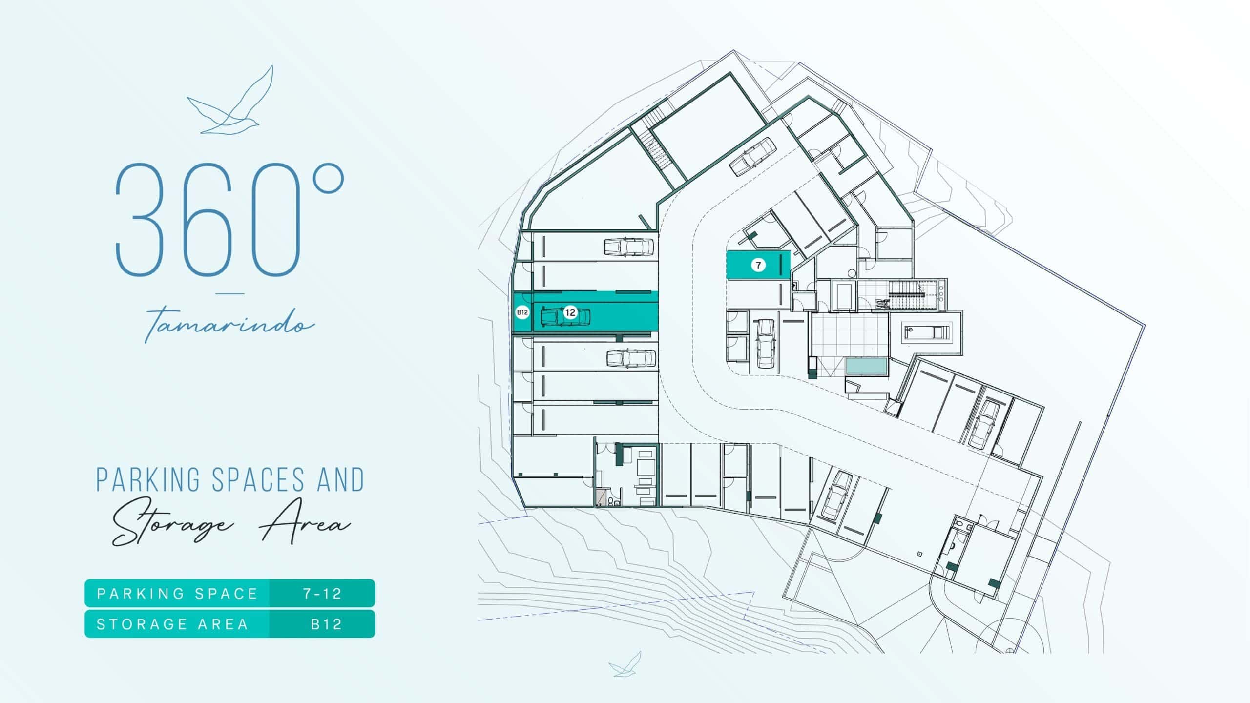 TAMARINDO 360, UNIT 103