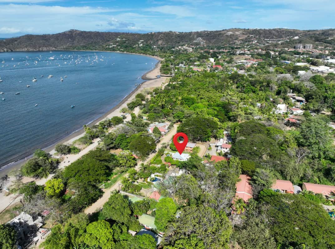 Marina Vista Retreat – Stunning Oceanfront Home in Playas del Coco