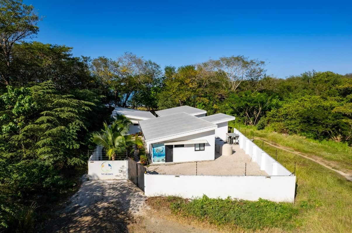Luxury Beachfront Multi-Unit Villa in Playa Potrero