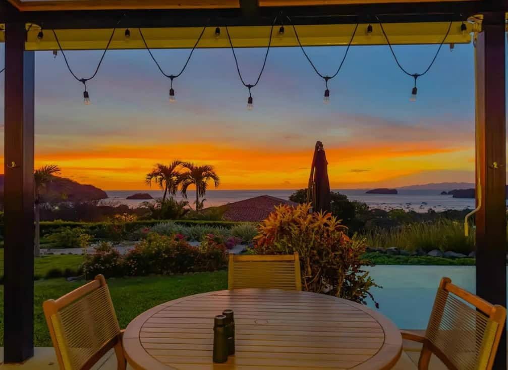 Casa Seaside, PACIFICO Lot 4 – Single-Level Oceanview Home with Spectacular Sunsets | 3 Beds, 2.5 Ba