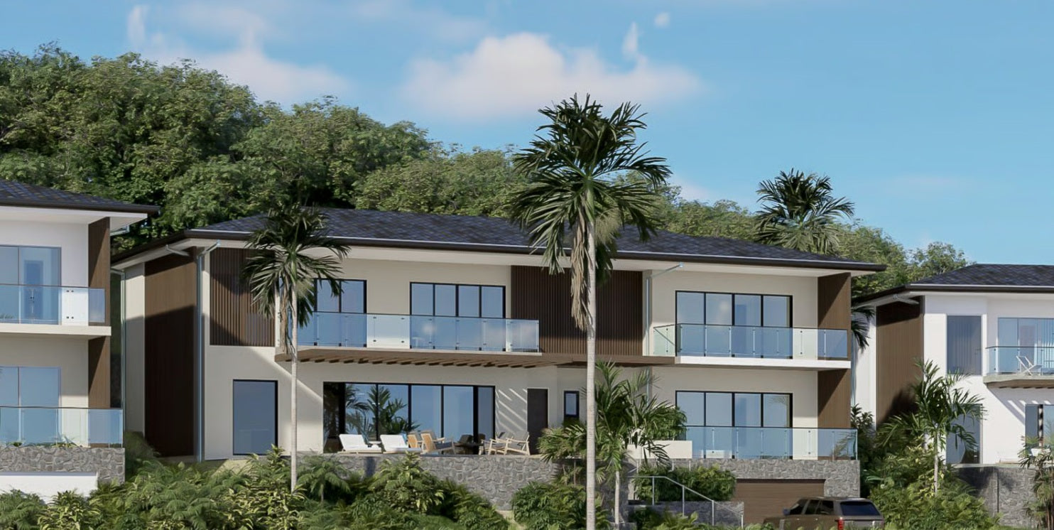 Sunset Haven – Modern Ocean-View Luxury in Hacienda Del Mar