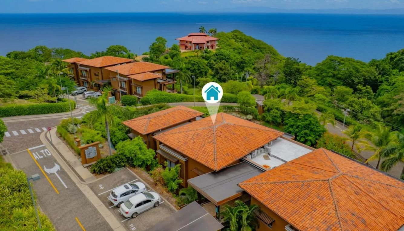 Azul Paraiso 11A | Exclusive 4-Bedroom Getaway in Playa Ocotal