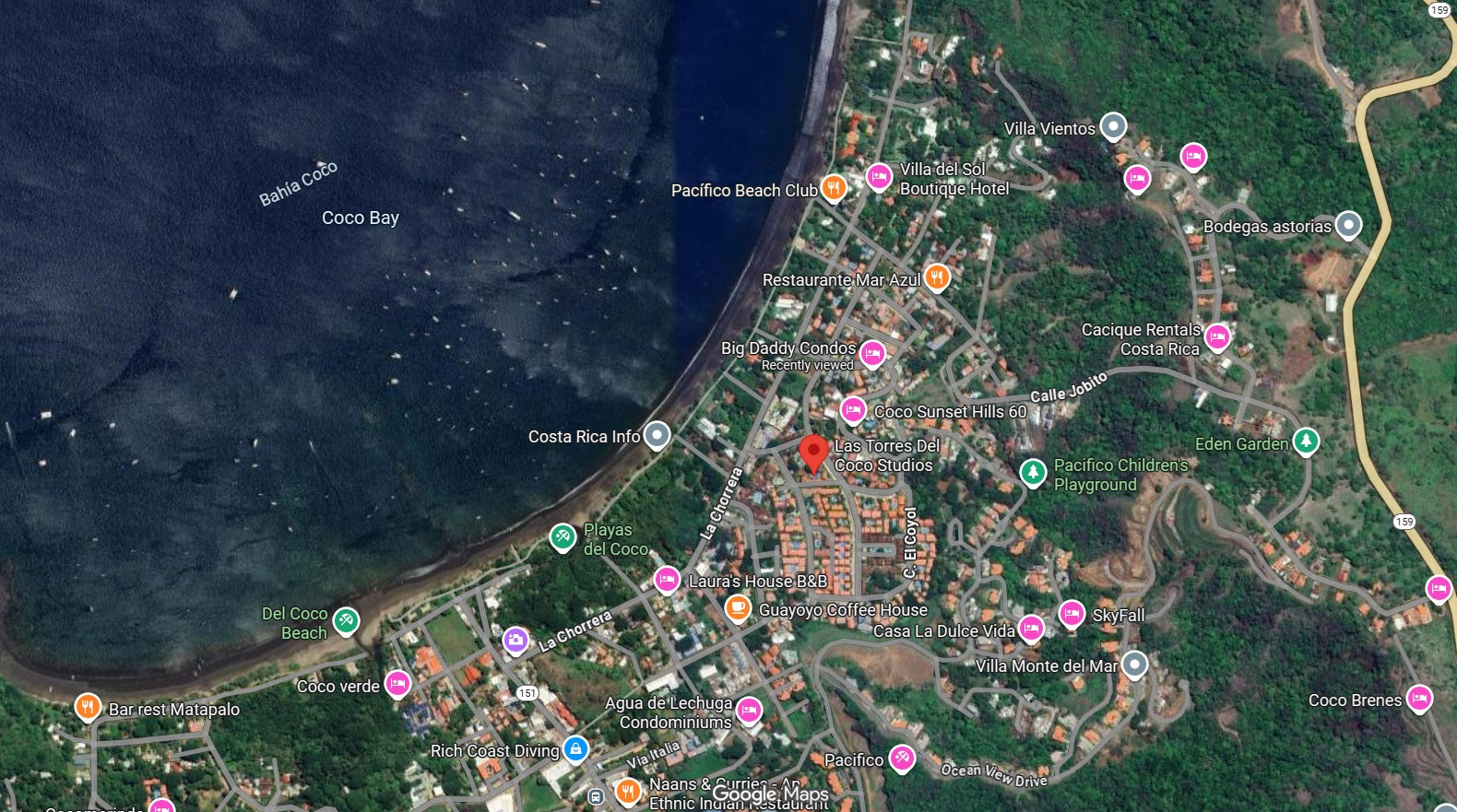 Las Torres #14-Cozy Remodeled Studio Near Coco Beach