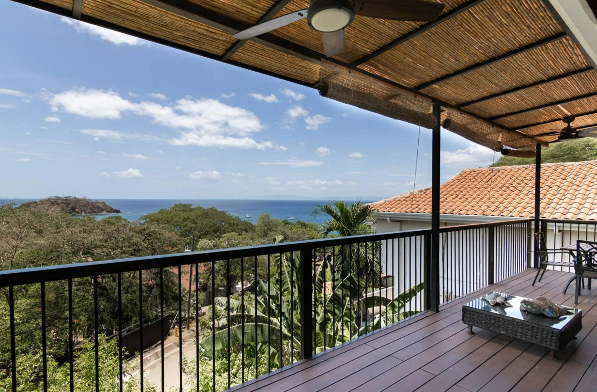Los Almendros | Oceanfront Villa for Sale in Playa Ocotal