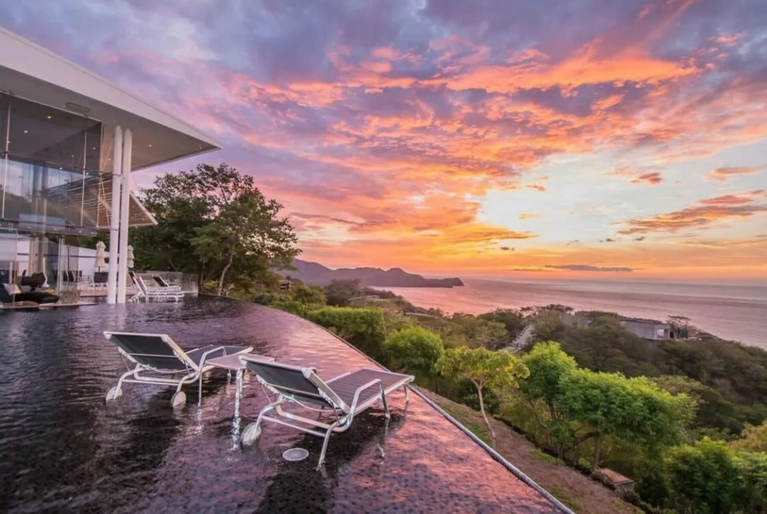 Portas Novas | Luxury Ocean View Villa