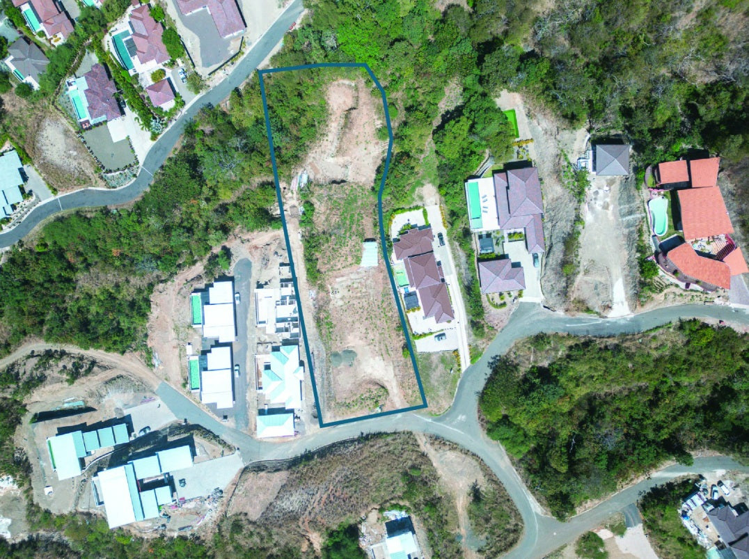 Ocean View Lot | Montevista 20 – Mar Vista Gated Community