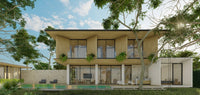 Casa Agua | Rare Beachfront Estate in Playa Grande thumbnail
