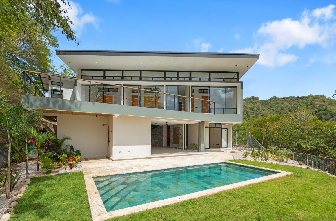 Villa Raoli | Dream Home in Pacific Heights