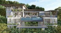 Villa Escondida | Luxury Oceanview Estate Playa Flamingo thumbnail