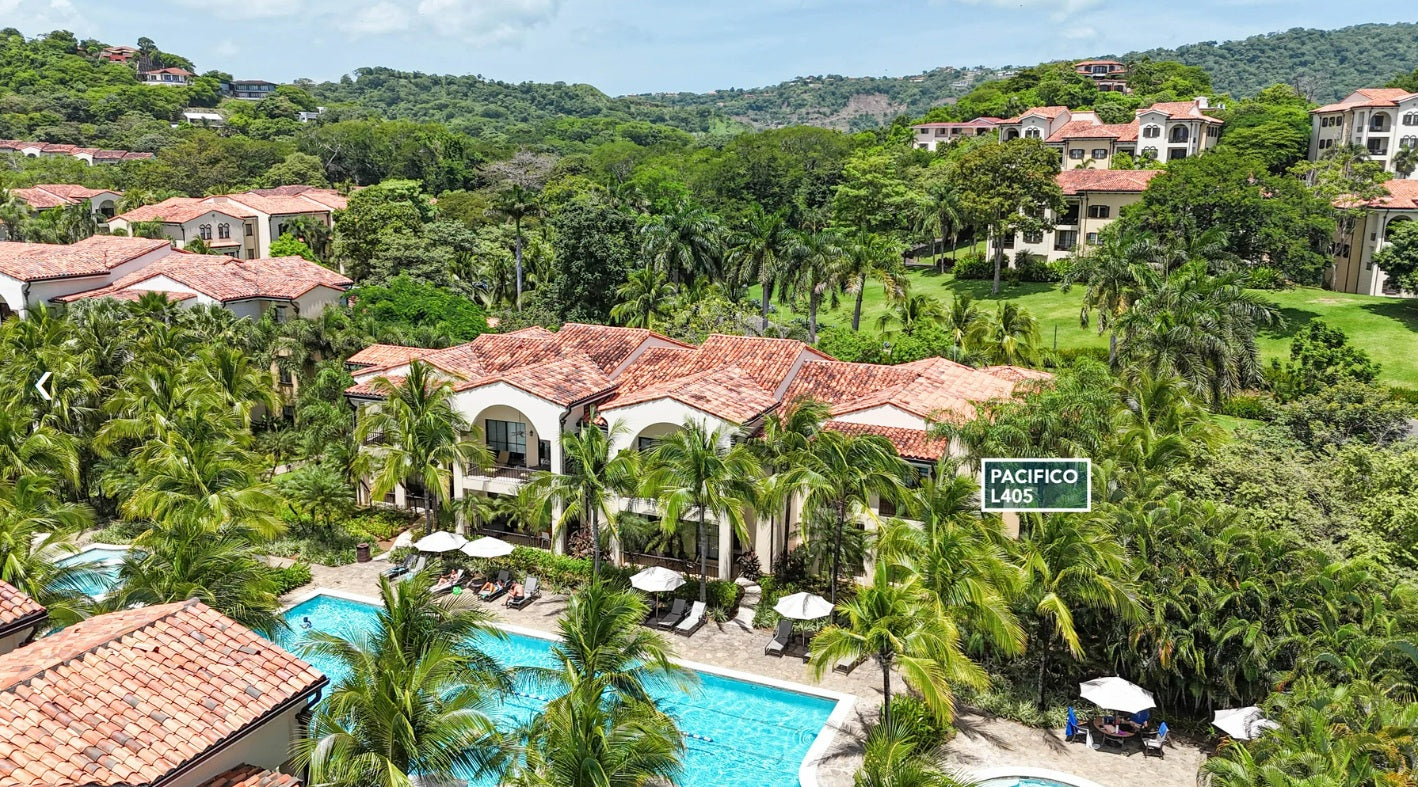 Turnkey Luxury Living – Condo L405, 3BR Poolside Beauty