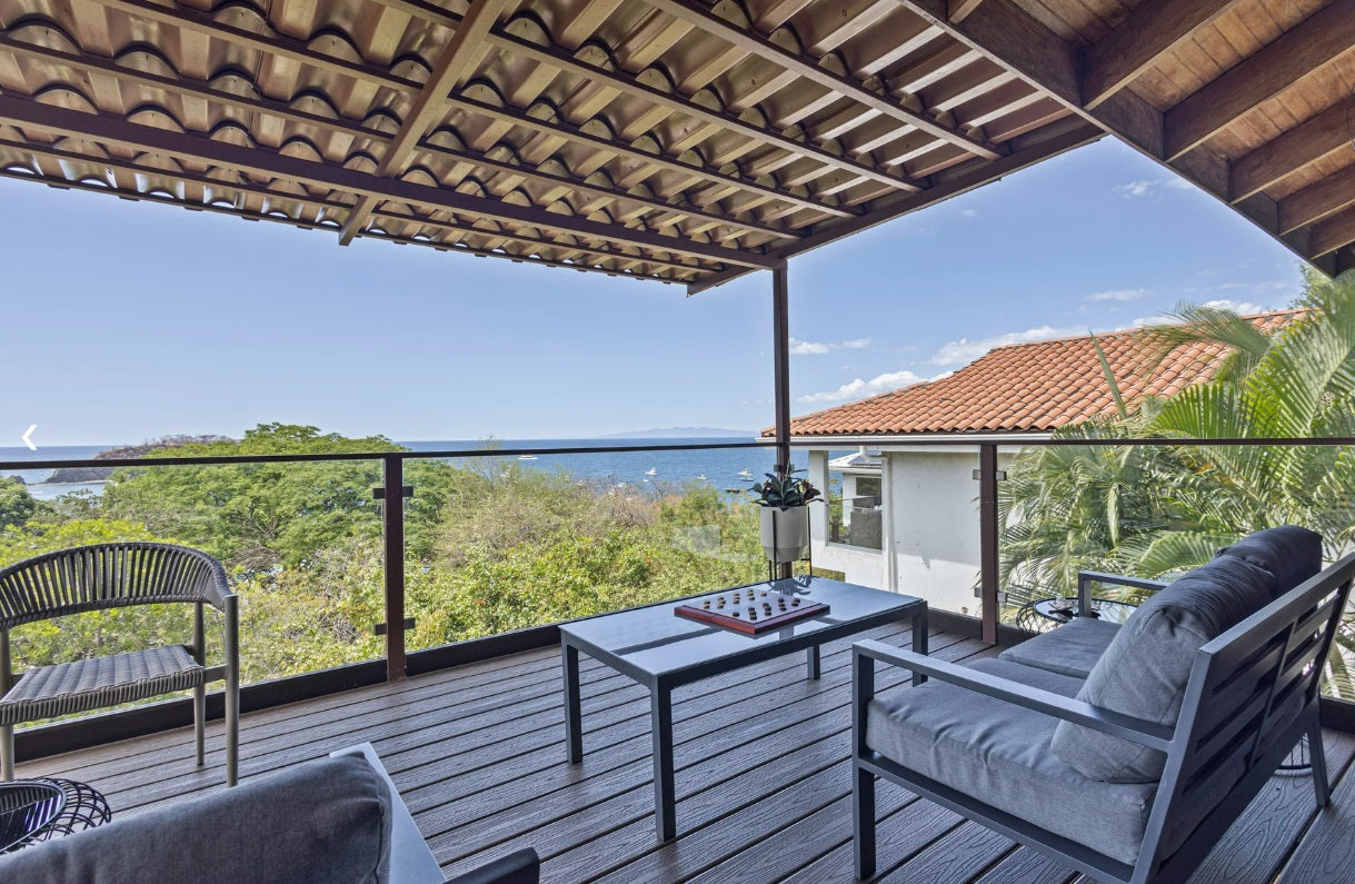 Los Almendros Villa 17 | Ocean View Retreat