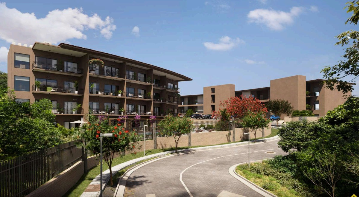 Azul Paraíso Vistas A202 – Ocean View Condo