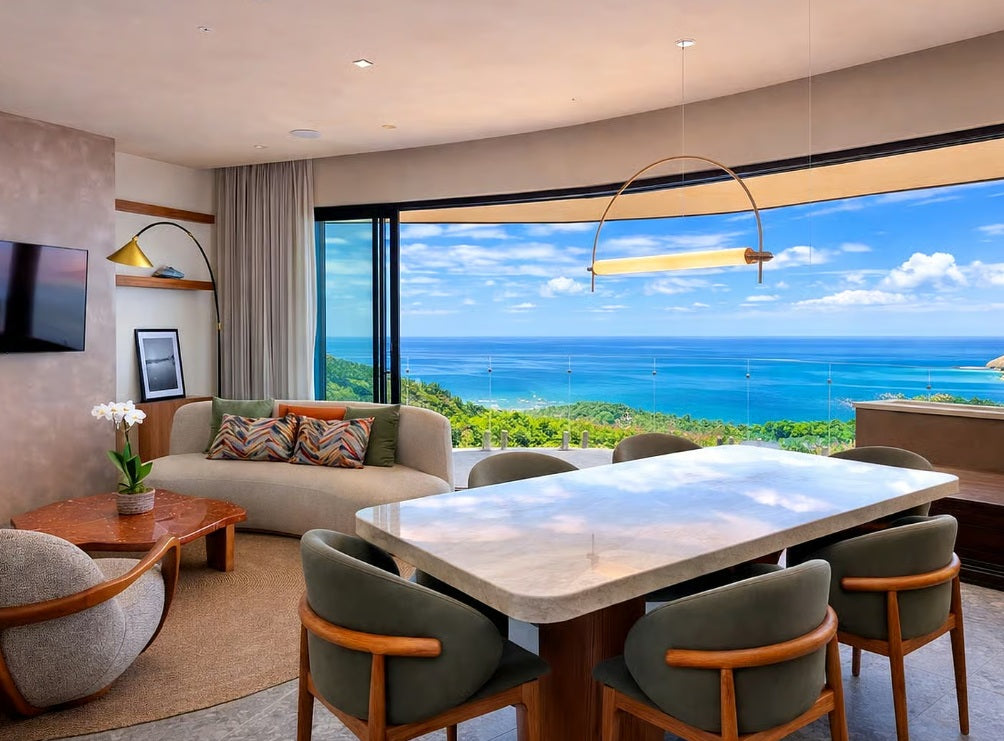 21362 – Waldorf Astoria Luxury Ocean View Residence