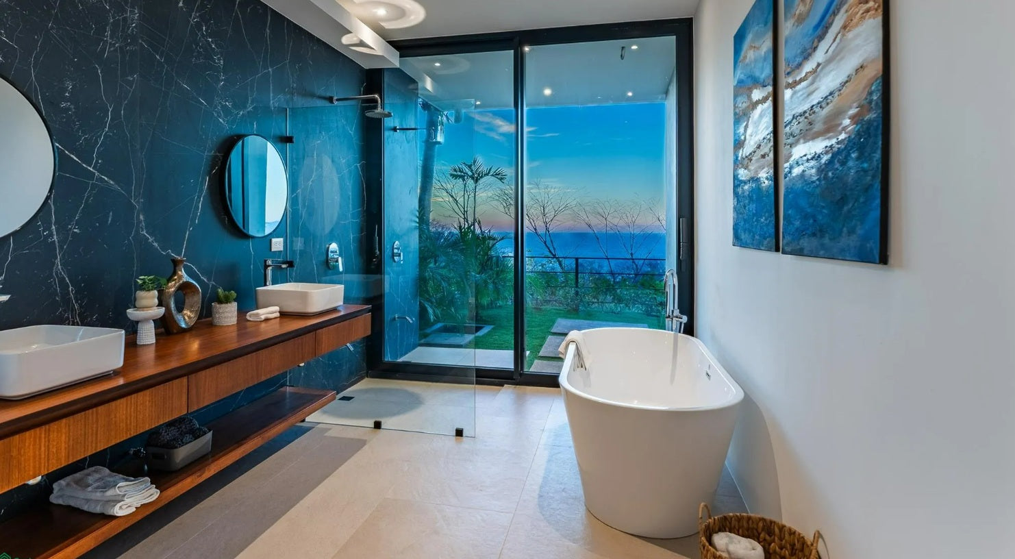 Águila del Mar – Luxury Ocean-View Villa for Sale in Playa Ocotal, Costa Rica