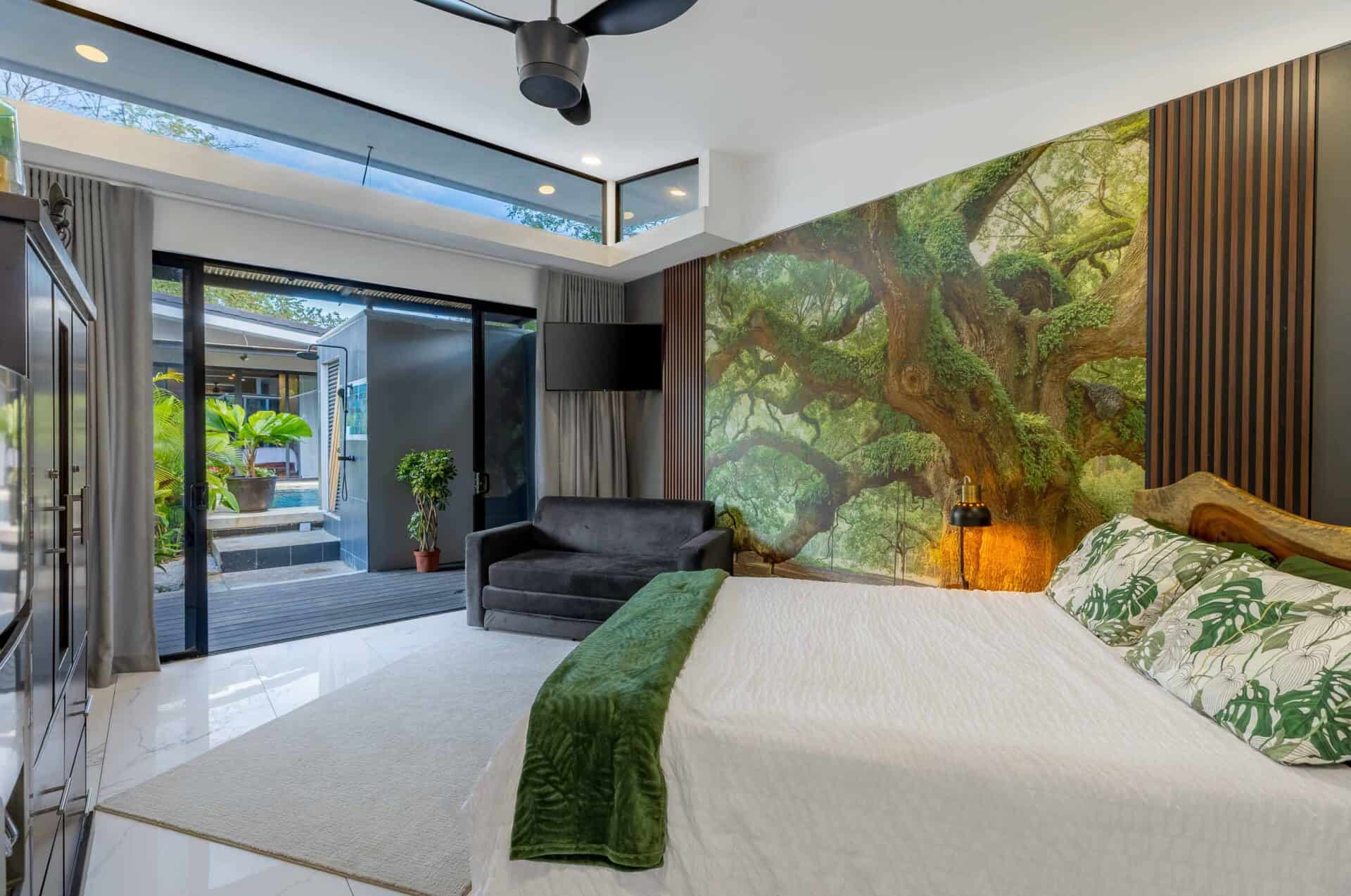 Modern Coastal Escape in Playas del Coco