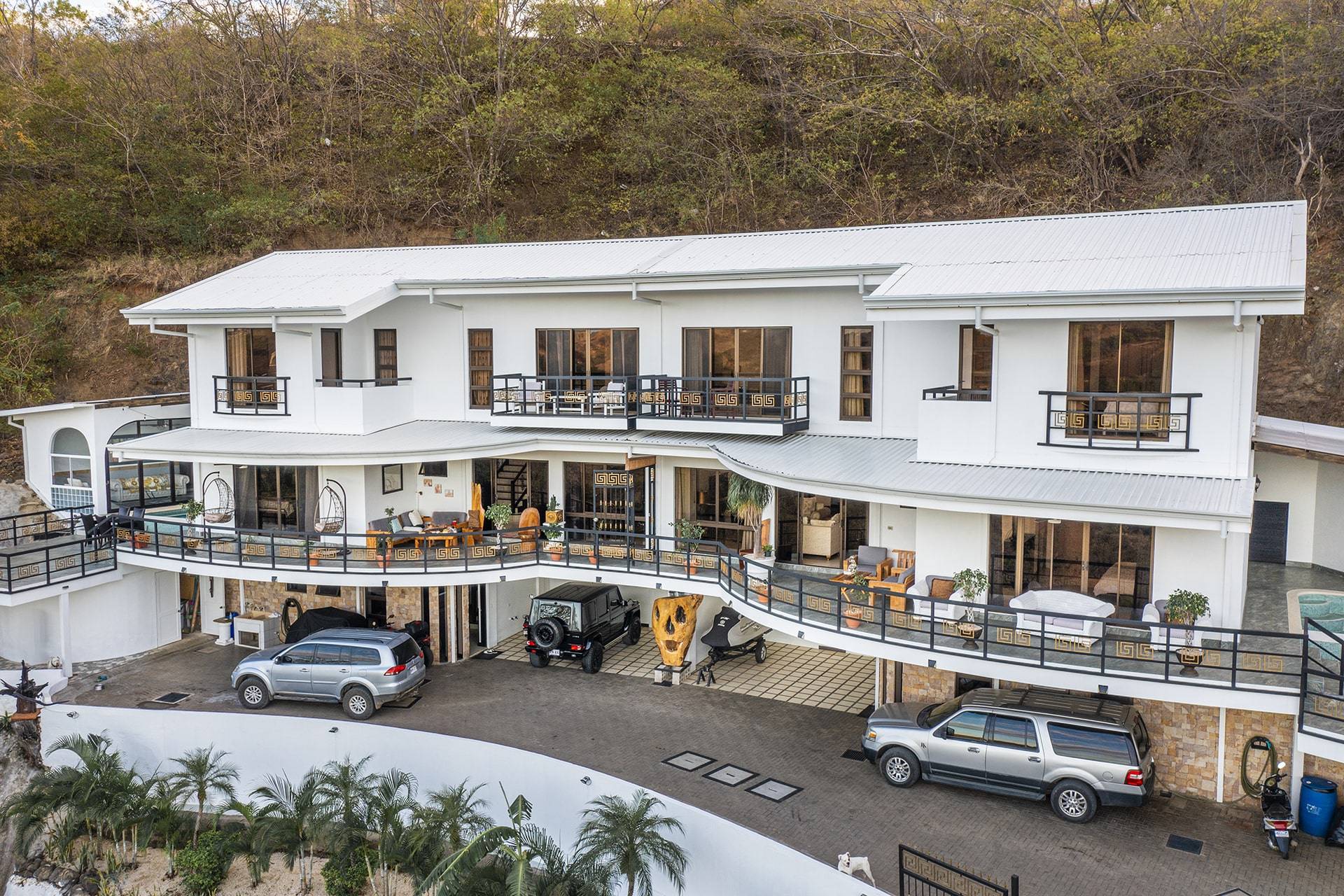 VILLA GEMELAS | LUXURY OCEAN VIEW DUPLEX IN PLAYA OCOTAL