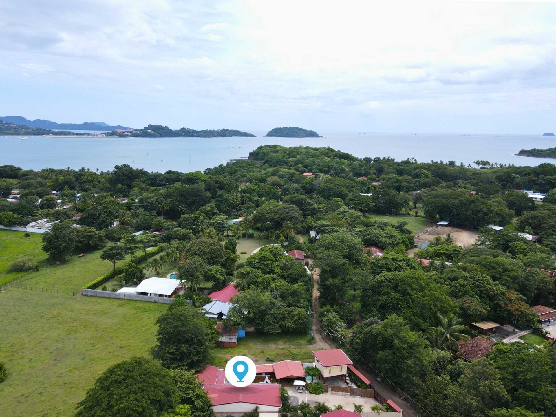 Villas Luna – Beachside Investment Opportunity in Playa Potrero