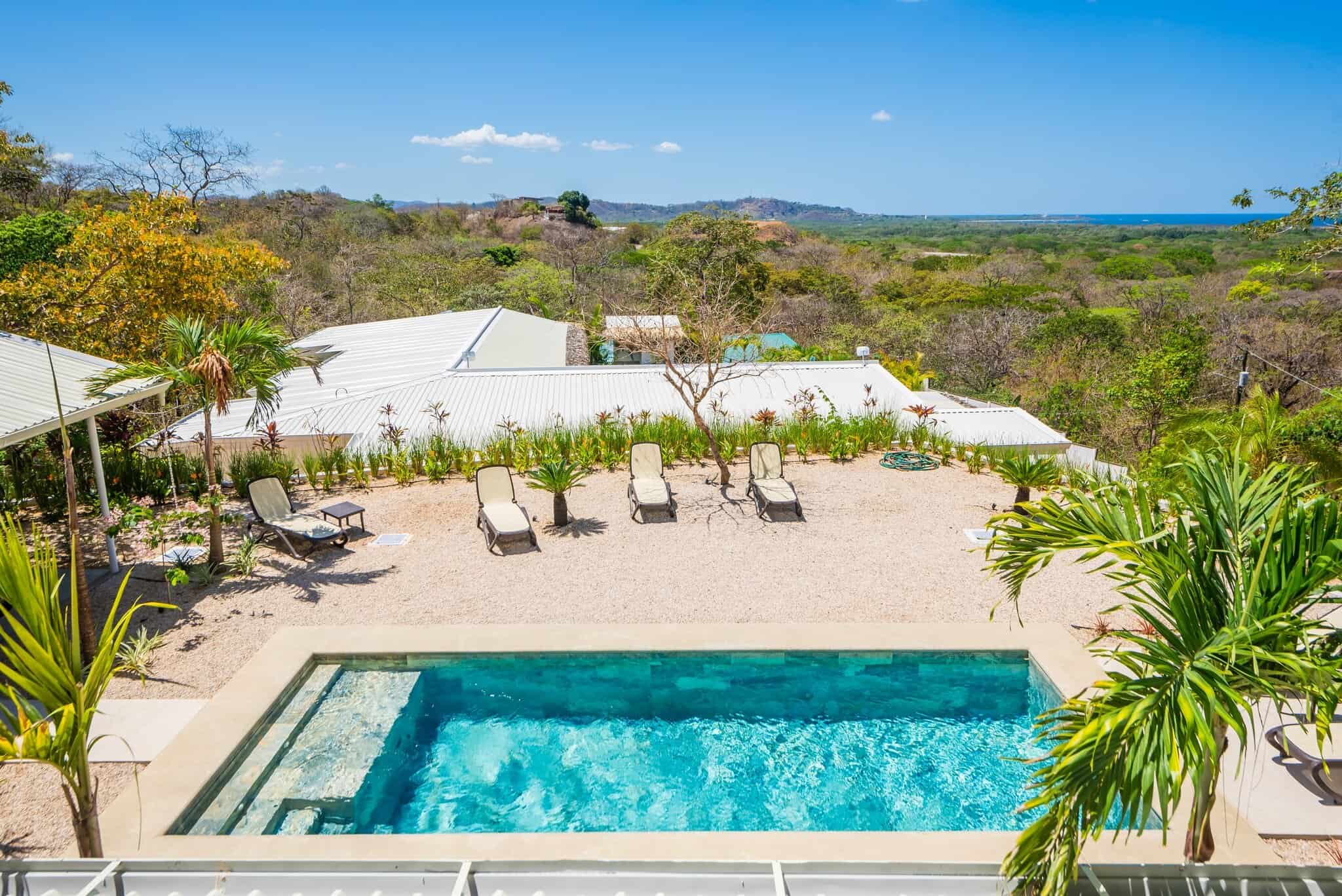 Tropical Escape: Villa Pacha & Casita Coco
