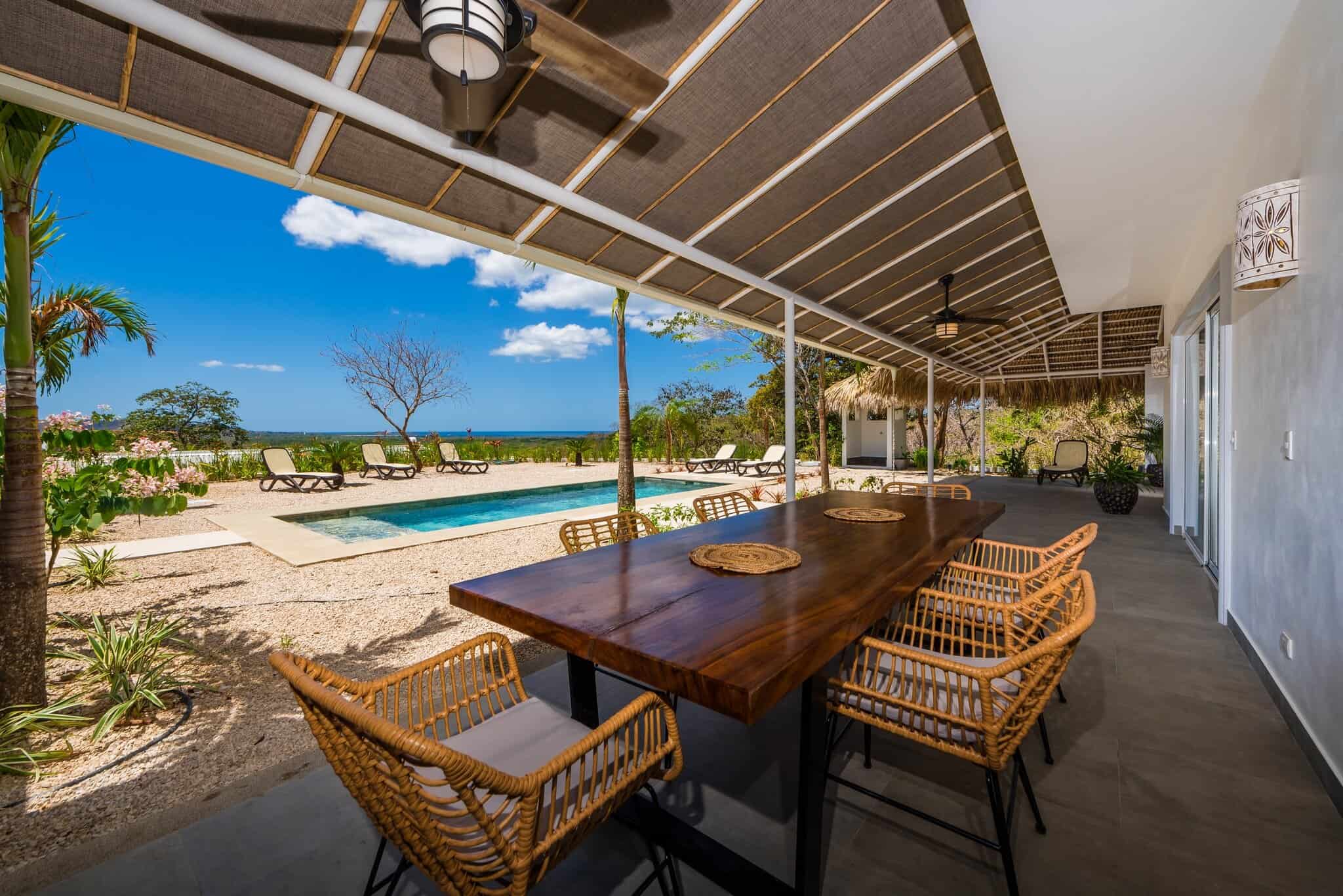 Tropical Escape: Villa Pacha & Casita Coco