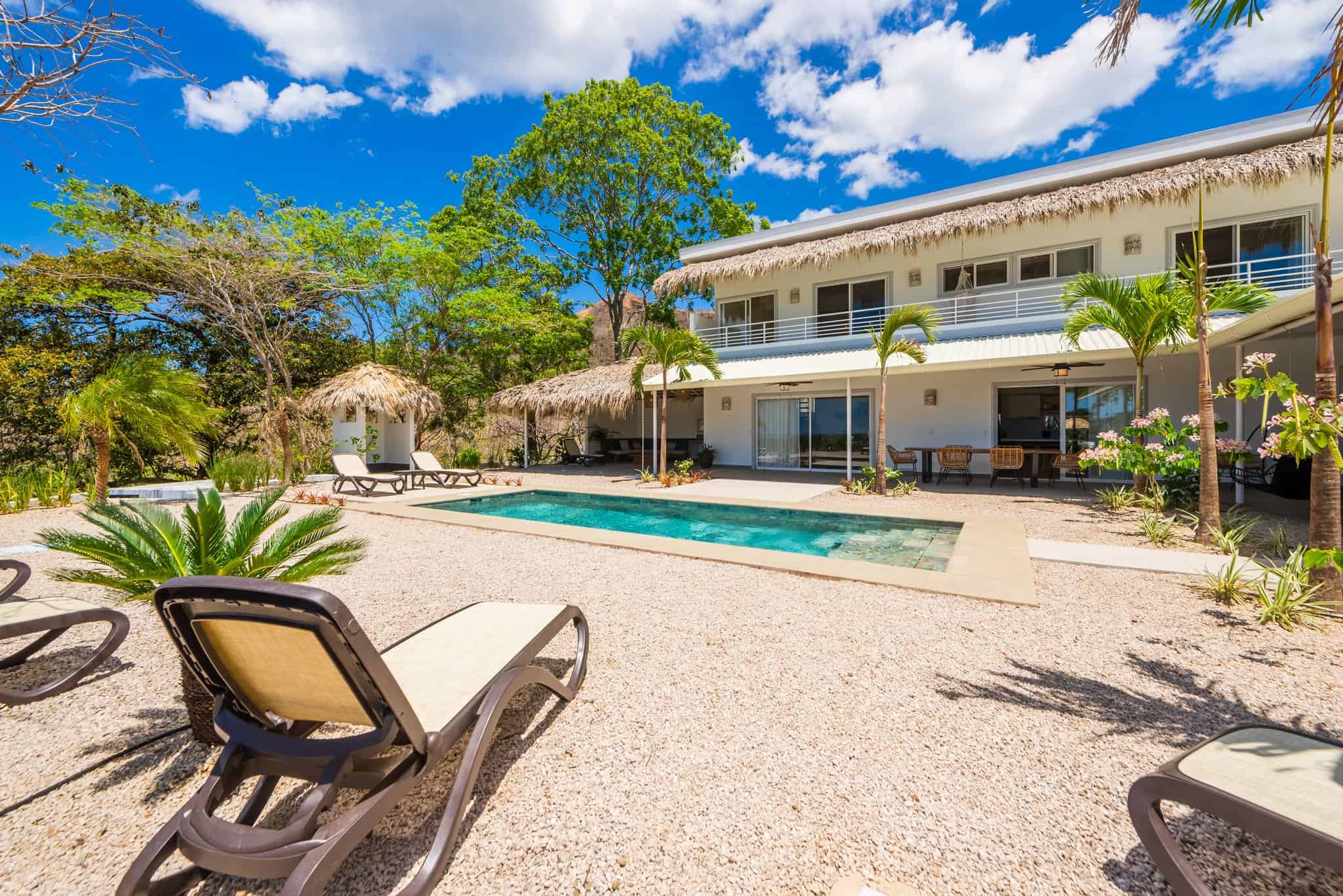 Tropical Escape: Villa Pacha & Casita Coco