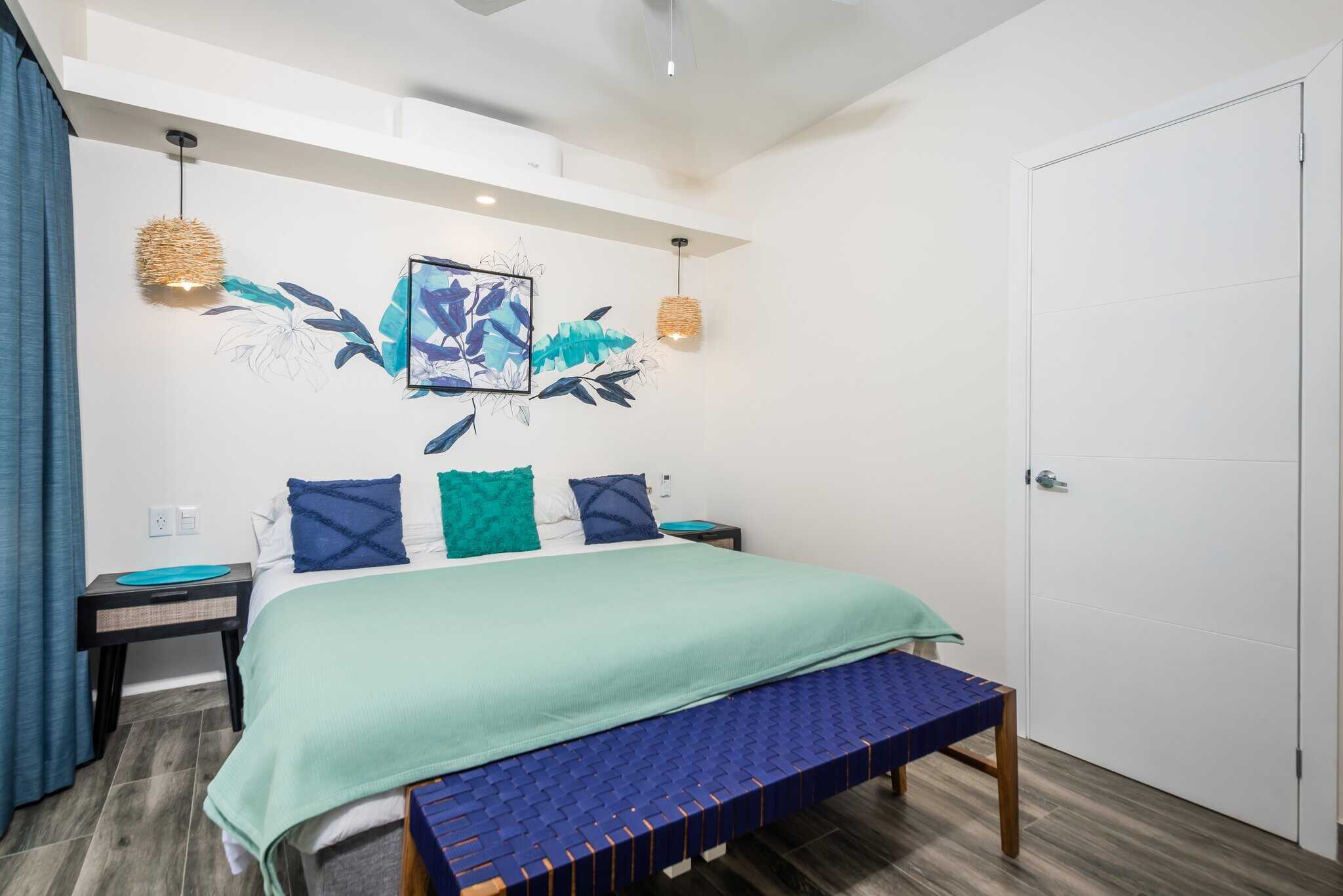 Tropical Escape: Villa Pacha & Casita Coco