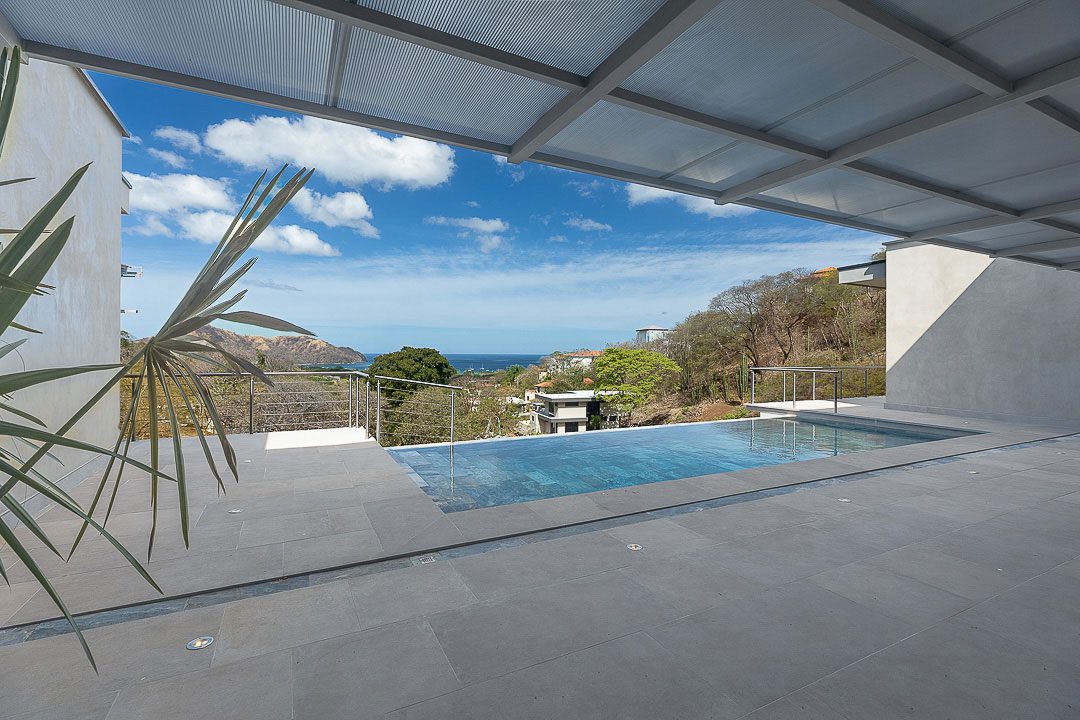 Newly Built Ocean View Home in the Prestigious Pacífico Community