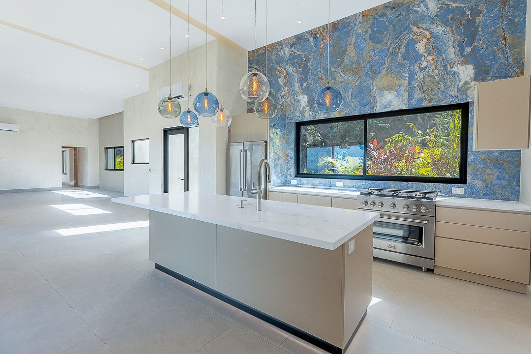 Newly Built Ocean View Home in the Prestigious Pacífico Community