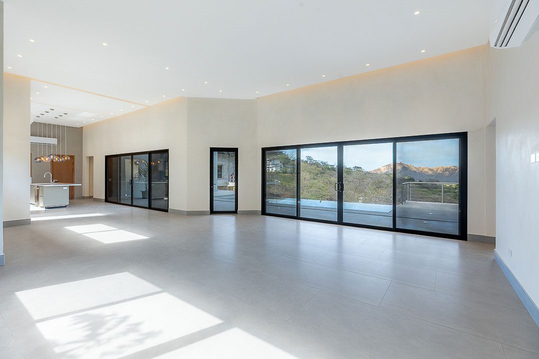 Newly Built Ocean View Home in the Prestigious Pacífico Community