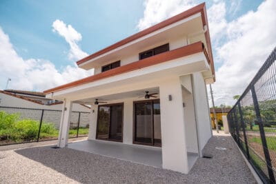 Casa Vistas de Tamarindo 13 – Affordable New 3-Bedroom Home in Villareal, Tamarindo